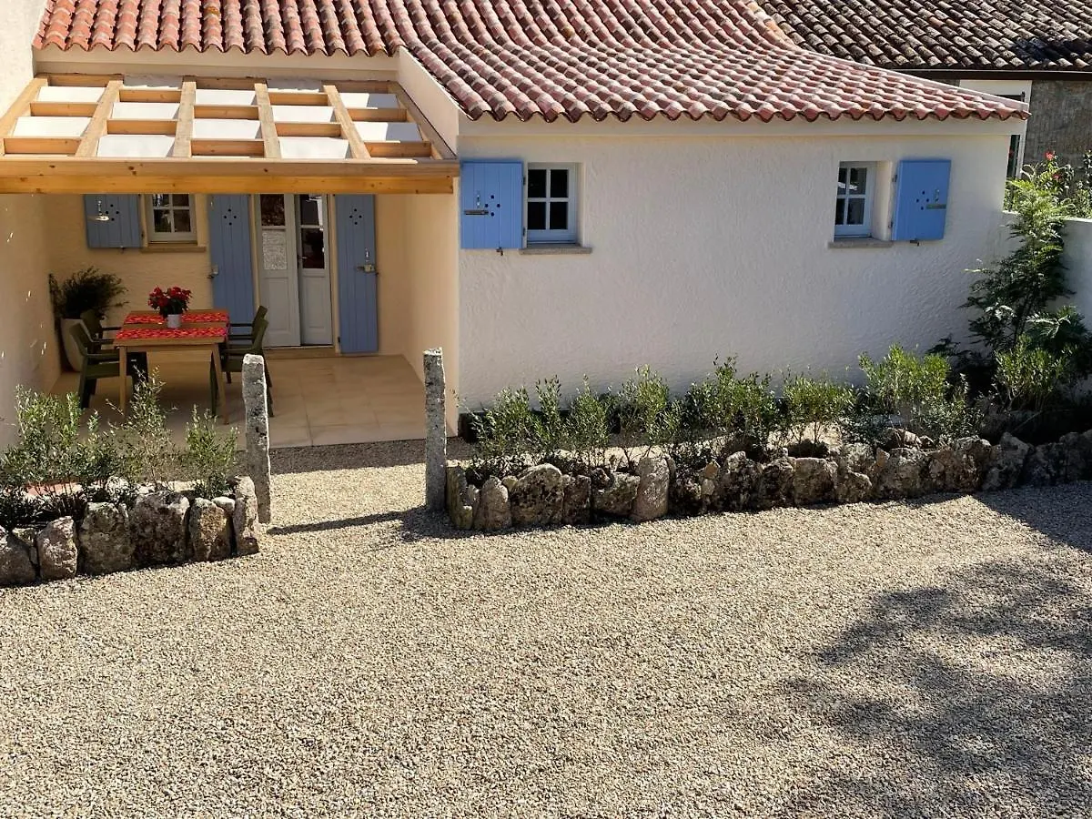Stazzu Lu Chissoni Villa Luogosanto