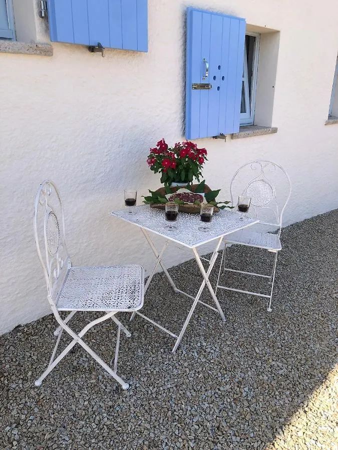 Stazzu Lu Chissoni Villa Luogosanto Nyaraló