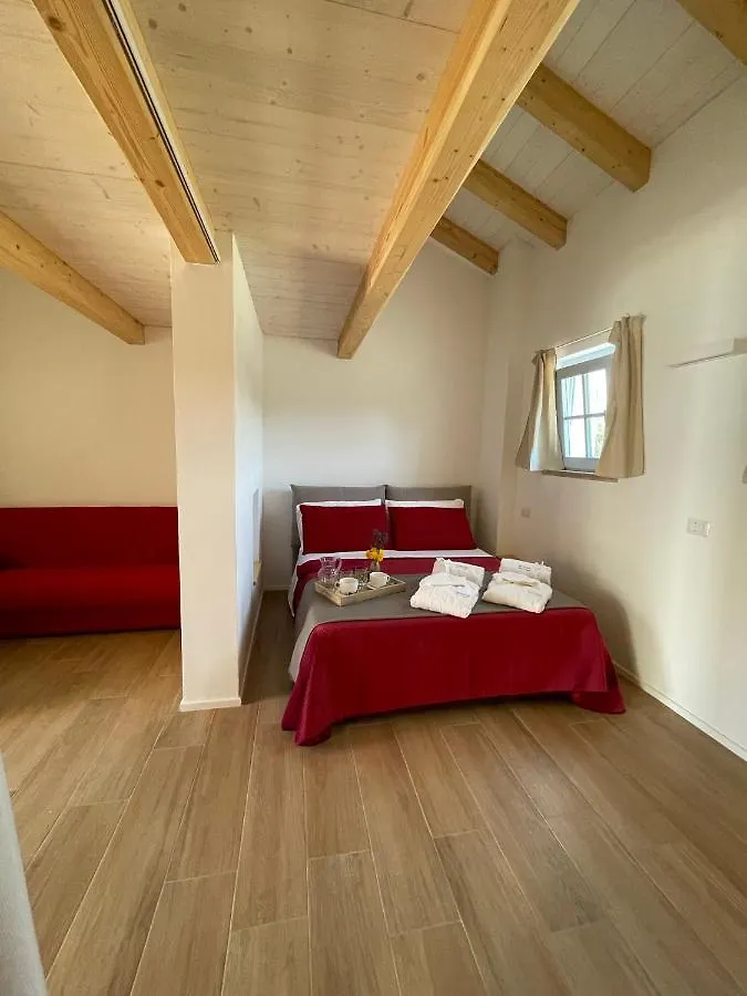 Stazzu Lu Chissoni Villa Luogosanto Olaszország
