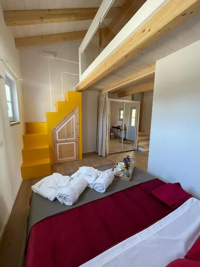 Stazzu Lu Chissoni Villa Luogosanto Nyaraló