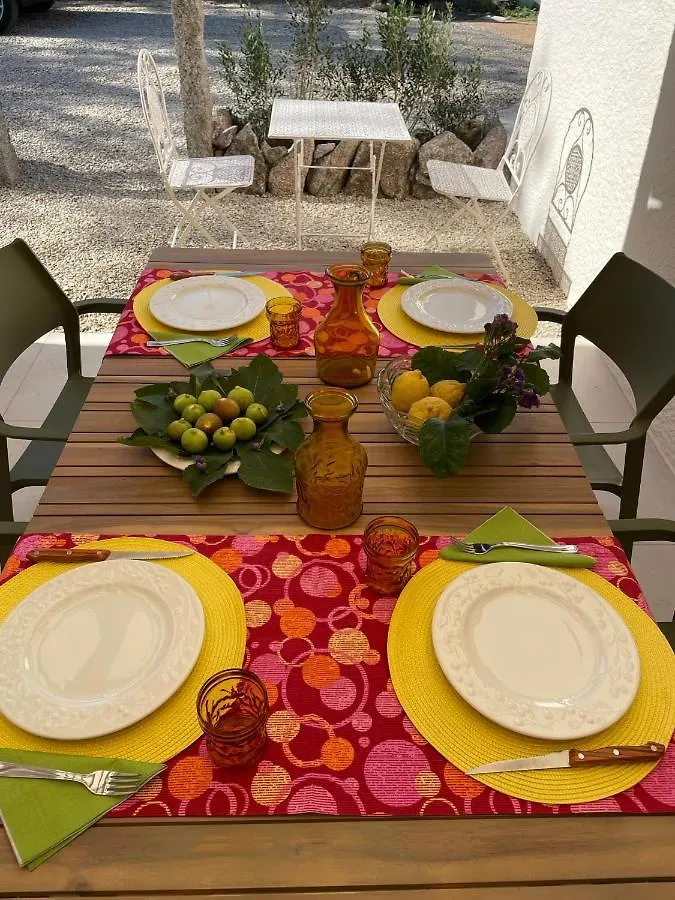 Stazzu Lu Chissoni Villa Luogosanto