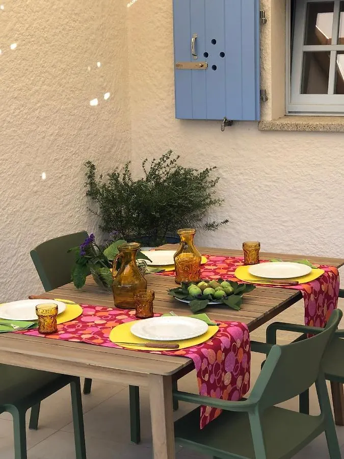Nyaraló Stazzu Lu Chissoni Villa Luogosanto