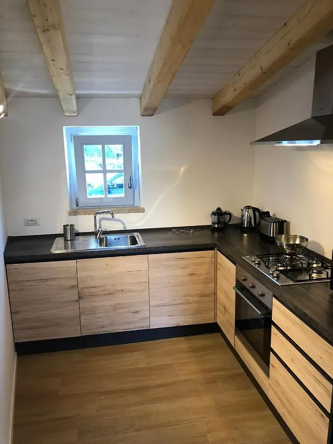 Holiday home Stazzu Lu Chissoni Villa Luogosanto Italy