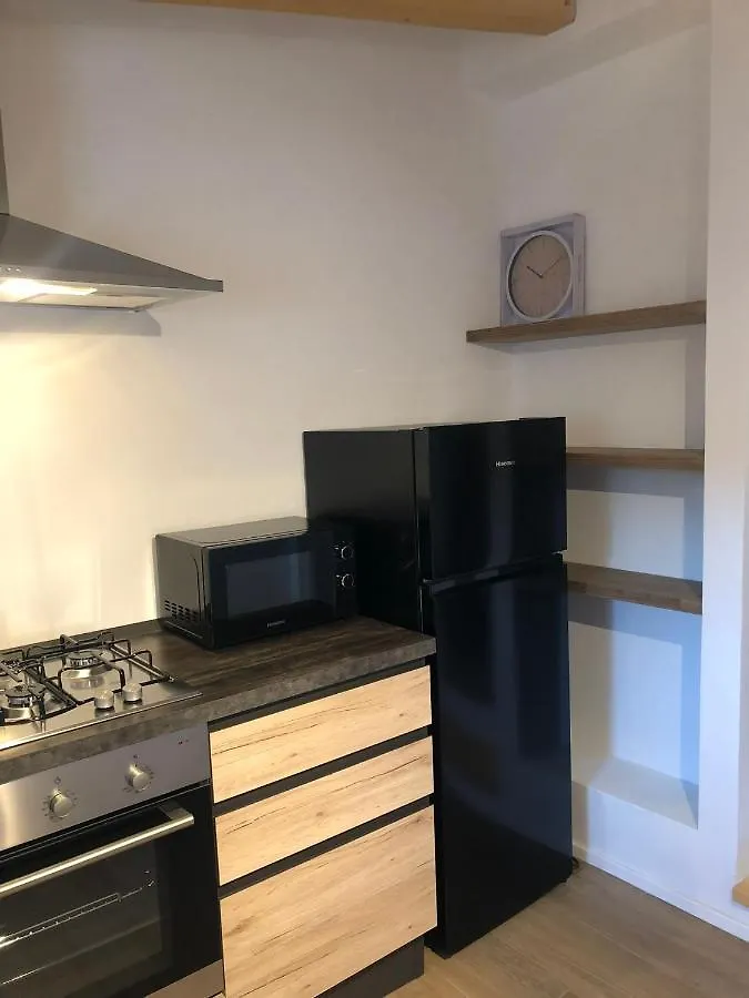 Holiday home Stazzu Lu Chissoni Villa Luogosanto Italy