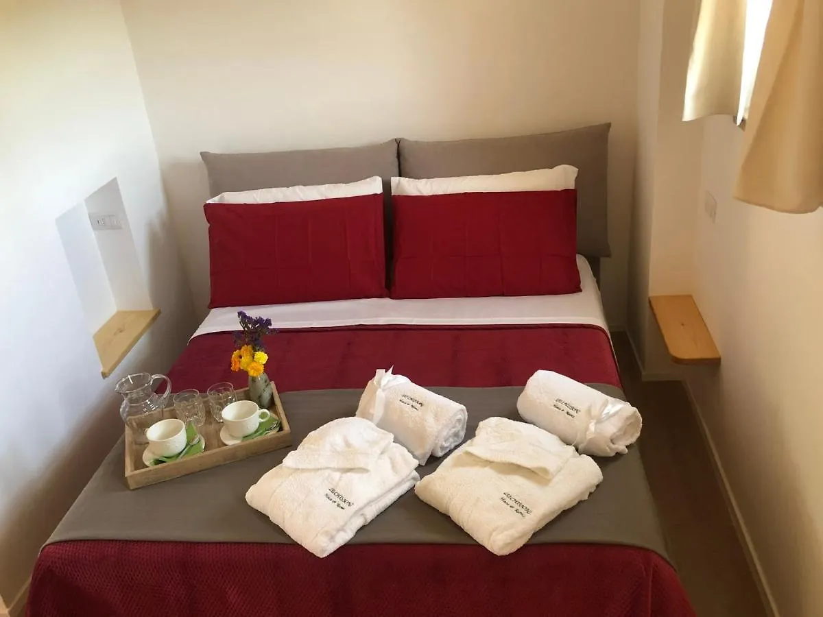 Stazzu Lu Chissoni Villa Luogosanto