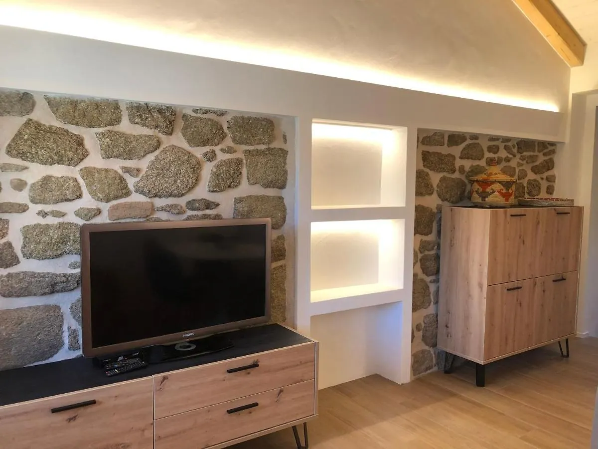 Stazzu Lu Chissoni Villa Luogosanto Italy