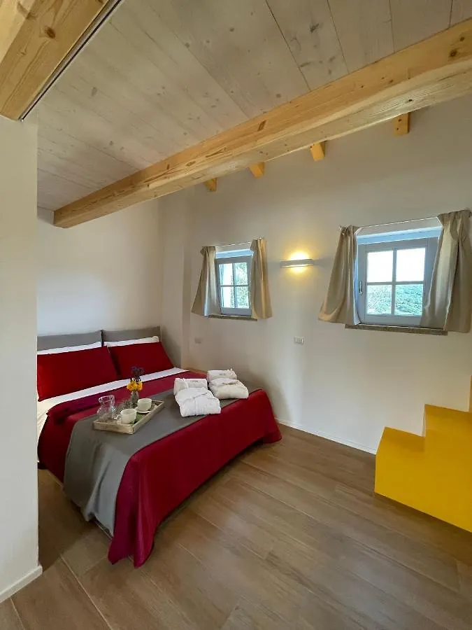 Holiday home Stazzu Lu Chissoni Villa Luogosanto