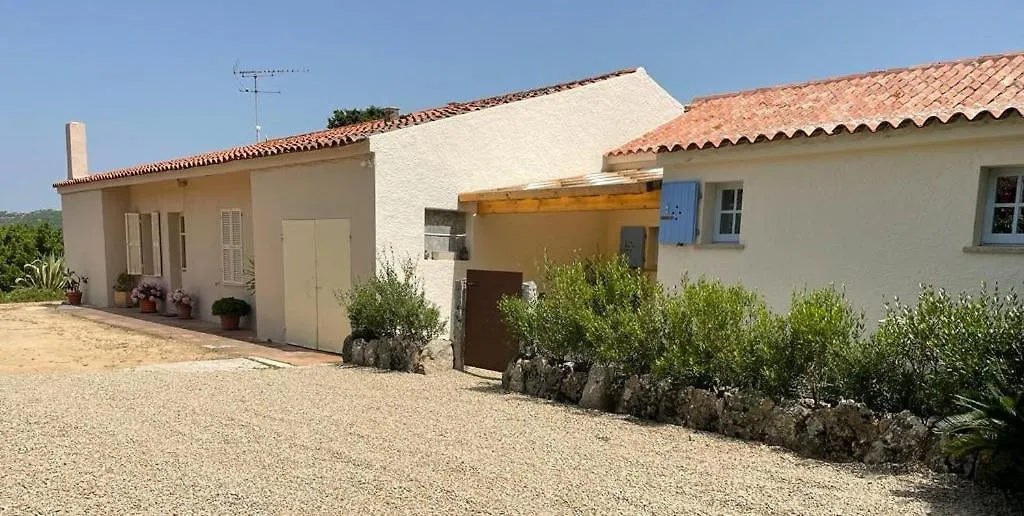 Stazzu Lu Chissoni Villa Luogosanto