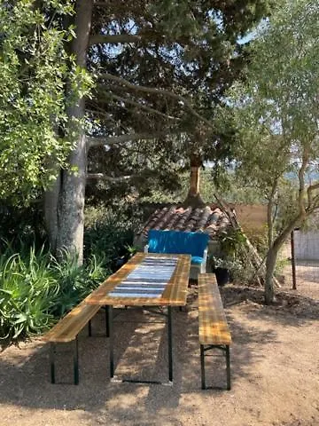 Stazzu Lu Chissoni Villa Luogosanto Holiday home