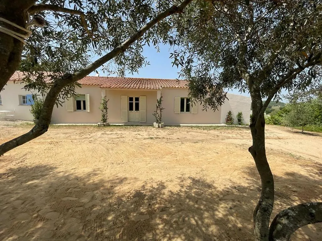 Stazzu Lu Chissoni Villa Luogosanto Holiday home